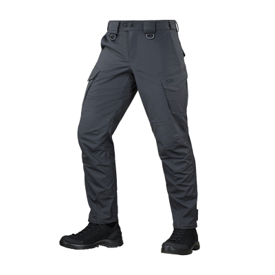 Штани M-Tac Aggressor Gen II Flex Dark Grey, Shadow Grey - фото