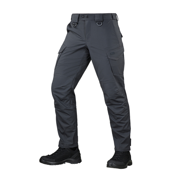 Штани M-Tac Aggressor Gen II Flex Dark Grey, Shadow Grey - фото