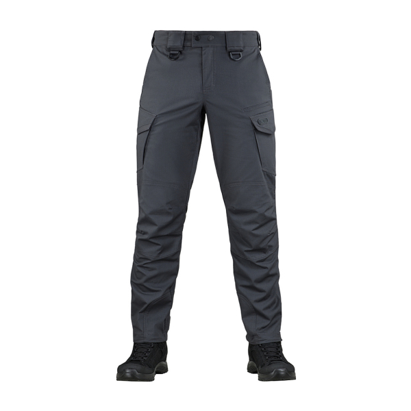 Штани M-Tac Aggressor Gen II Flex Dark Grey, Shadow Grey - фото №2