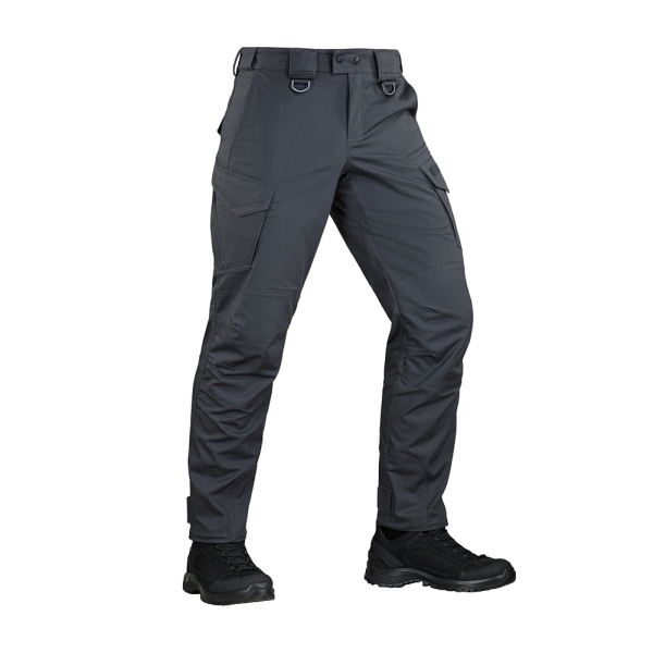 Штани M-Tac Aggressor Gen II Flex Dark Grey, Shadow Grey - фото №3