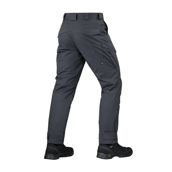 Штани M-Tac Aggressor Gen II Flex Dark Grey, Shadow Grey - фото №4