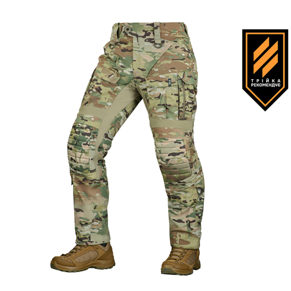 Штани M-Tac Sturm Gen.II NYCO Extreme Multicam, Multicam - фото