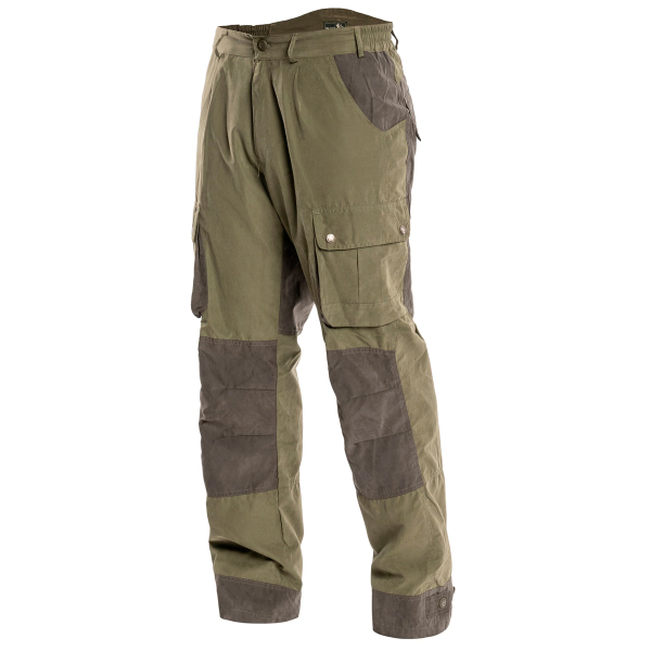 Штани мисливські Mil-Tec Hunting Pants Olive, Olive - фото