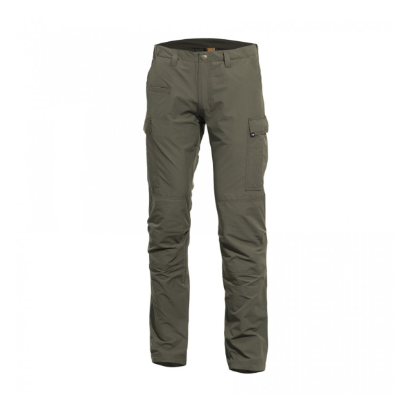 Штани PENTAGON BDU 2.0 Tropic Pants RAL7013 Олива, Olive - фото
