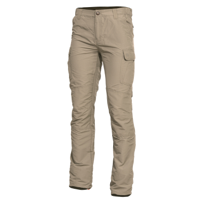 Штани тактичні Pentagon Gomati Khaki, Khaki - фото