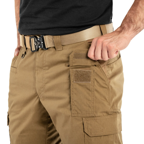 Штани тактичні 5.11 ABR Pro Pant Rip-Stop Coyote, Coyote - фото №3