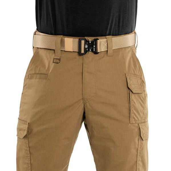 Штани тактичні 5.11 ABR Pro Pant Rip-Stop Coyote, Coyote - фото №2