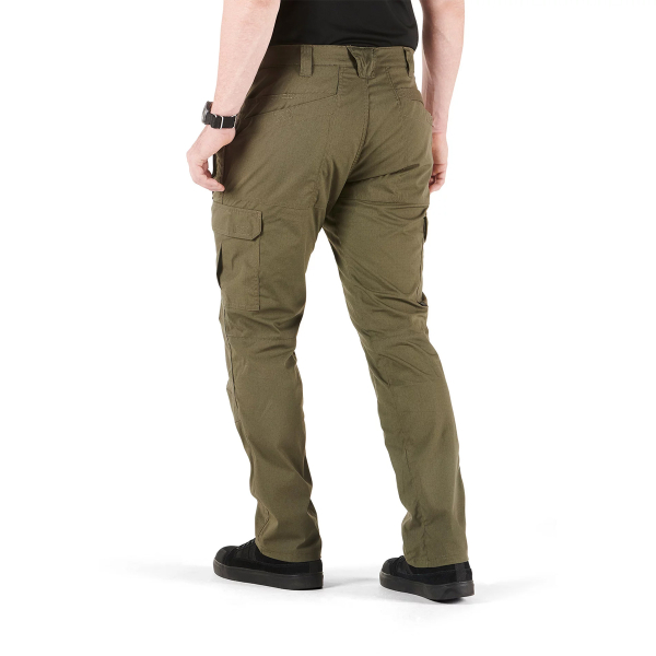 Штани тактичні 5.11 ABR Pro Pant Rip-Stop Ranger Green, Ranger Green - фото №3