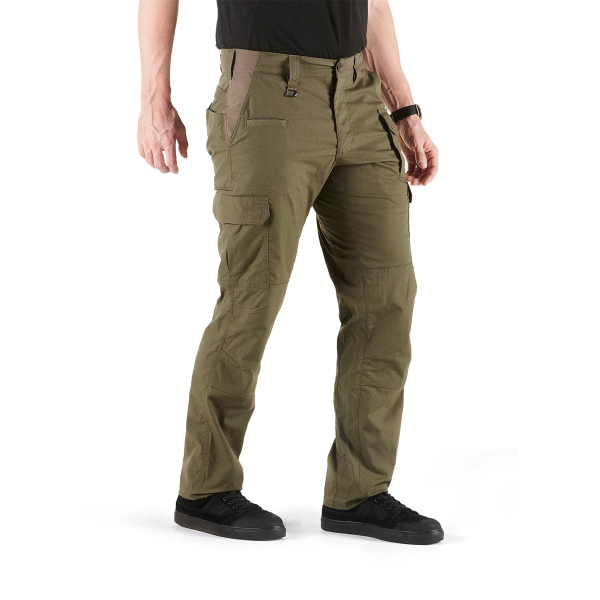 Штани тактичні 5.11 ABR Pro Pant Rip-Stop Ranger Green, Ranger Green - фото №4