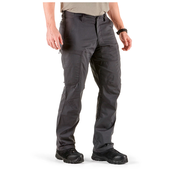 Штани тактичні 5.11 Apex Pants Volcanic, Wolf Grey - фото №3