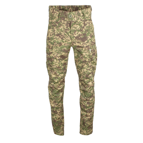 Штани тактичні Vik-Tailor Agressor Хижак, NGU Camo - фото №2