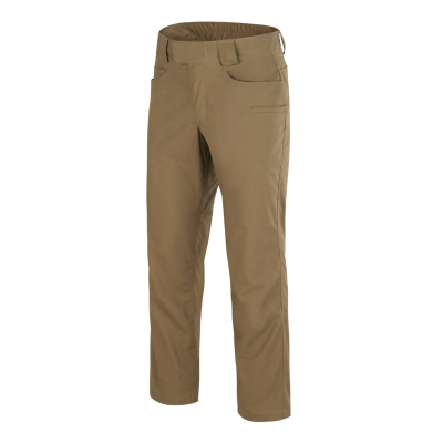 Штани Helikon Greyman Tactical DuraCanvas - Coyote, Coyote - фото