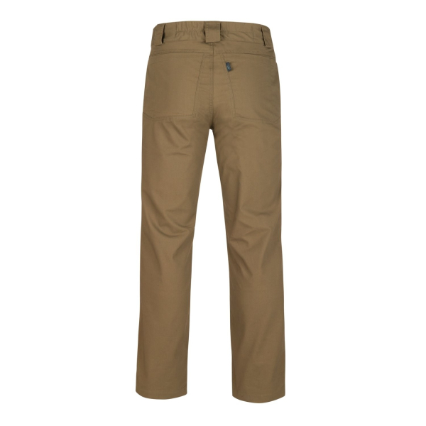 Штани Helikon Greyman Tactical DuraCanvas - Coyote, Coyote - фото №3