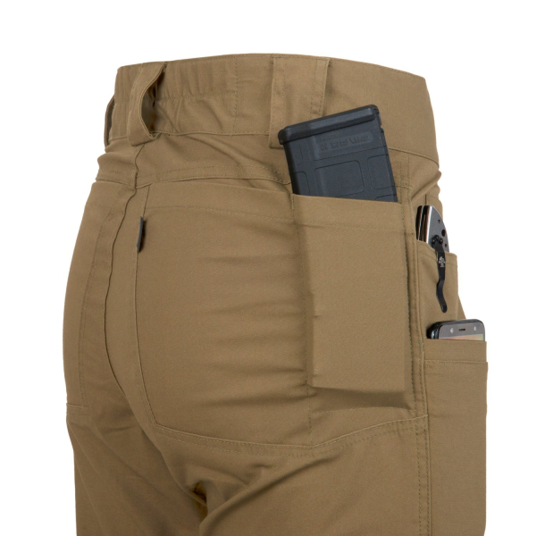 Штани Helikon Greyman Tactical DuraCanvas - Coyote, Coyote - фото №6
