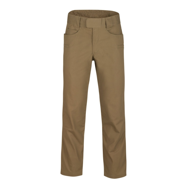Штани Helikon Greyman Tactical DuraCanvas - Coyote, Coyote - фото №2