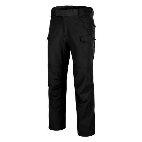 Штани тактичні Helikon UTP Flex Black, Black - фото