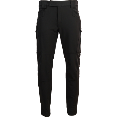 Штани тактичні Hunter Tailor Чорні Канвас, Black - фото