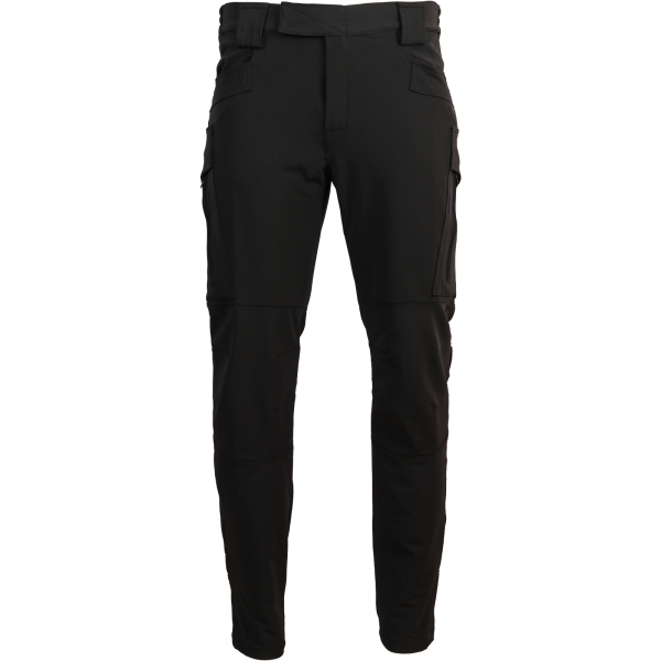 Штани тактичні Hunter Tailor Чорні Канвас, Black - фото