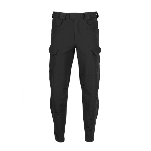 Штани тактичні Vik-Tailor Urban Чорні, Black - фото №4