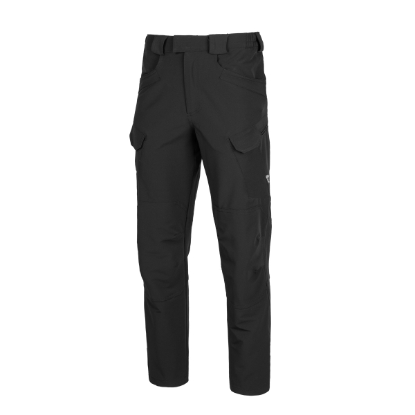 Штани тактичні Vik-Tailor Urban Чорні, Black - фото №3