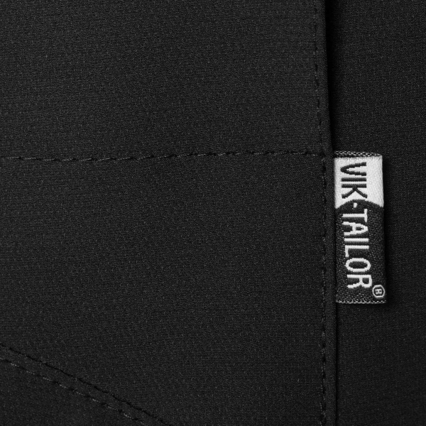 Штани тактичні Vik-Tailor Urban Чорні, Black - фото №6