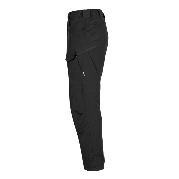 Штани тактичні Vik-Tailor Urban Чорні, Black - фото №2