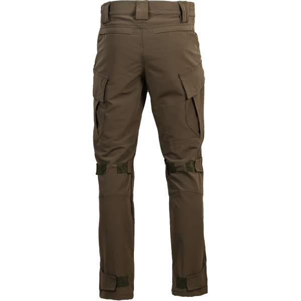 Штани тактичні Vik-tailor Hunter стрейч Olive, Olive - фото №4