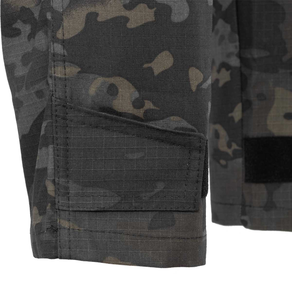 Штани тактичні Vik-Tailor Urban Rip-Stop Чорний Multicam, MultiCam Black - фото №3