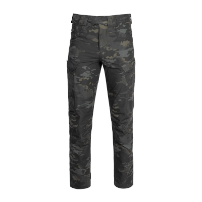 Штани тактичні Vik-Tailor Urban Rip-Stop Чорний Multicam, MultiCam Black - фото