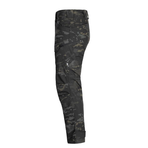 Штани тактичні Vik-Tailor Urban Rip-Stop Чорний Multicam, MultiCam Black - фото №7