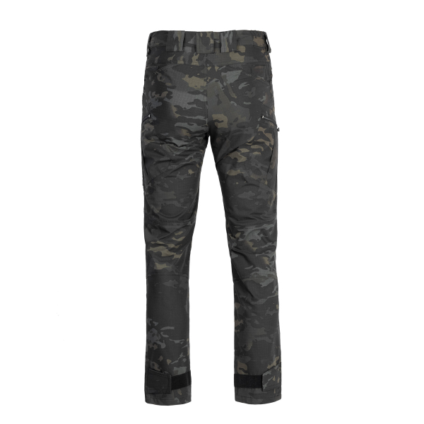 Штани тактичні Vik-Tailor Urban Rip-Stop Чорний Multicam, MultiCam Black - фото №5