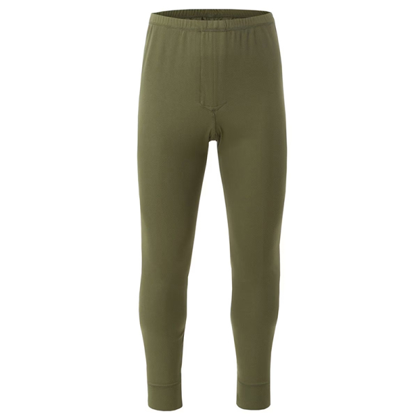 Чоловічі термолегінси Helikon US LVL 1 - Olive Green, Olive Green - фото №2