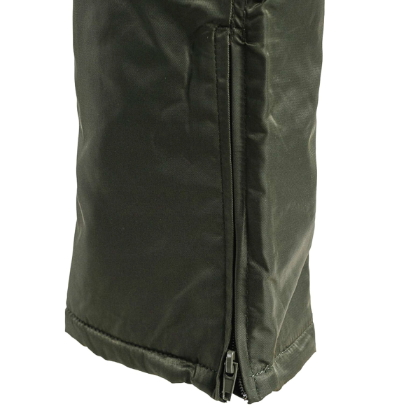 Штани зимові MIL-TEC US MA1 Thermal Pants Olive, Olive - фото №7