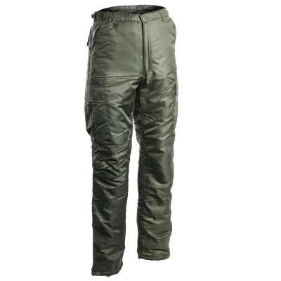 Штани зимові MIL-TEC US MA1 Thermal Pants Olive, Olive - фото