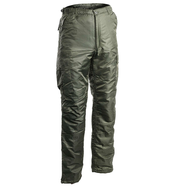 Штани зимові MIL-TEC US MA1 Thermal Pants Olive, Olive - фото