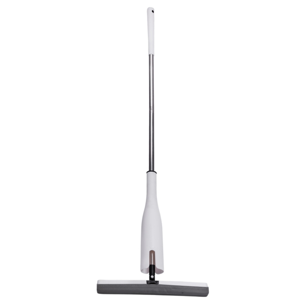 Швабра для миття підлоги з віджимом 126 (см) універсальна самовіджимна швабра 360° для прибирання з самовіджимом HP-35015-57 - фото