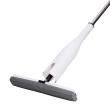 Швабра для миття підлоги з віджимом 126 (см) універсальна самовіджимна швабра 360° для прибирання з самовіджимом HP-35015-57 - фото №2
