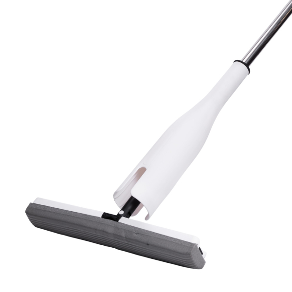 Швабра для миття підлоги з віджимом 126 (см) універсальна самовіджимна швабра 360° для прибирання з самовіджимом HP-35015-57 - фото №2