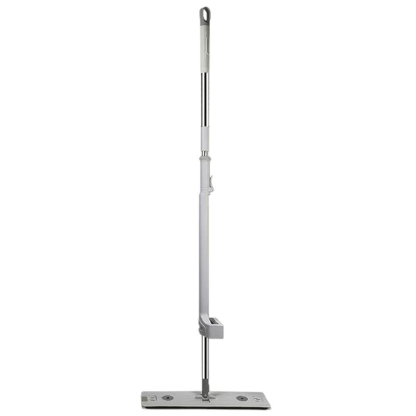 Швабра для прибирання з телескопічною ручкою, для підлоги, плитки, ламінату, паркету, лінолеуму, стелі регульована HP-35015-4 - фото