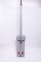 Швабра з телескопічною ручкою для підлоги, стелі, плитки, ламінату, паркету, лінолеуму HP-35015-3