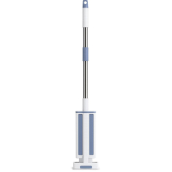 Швабра з вертикальною камерою для віджиму, телескопічна ручка, прибирання плитки, ламінату, паркету, лінолеуму HP-35015-6