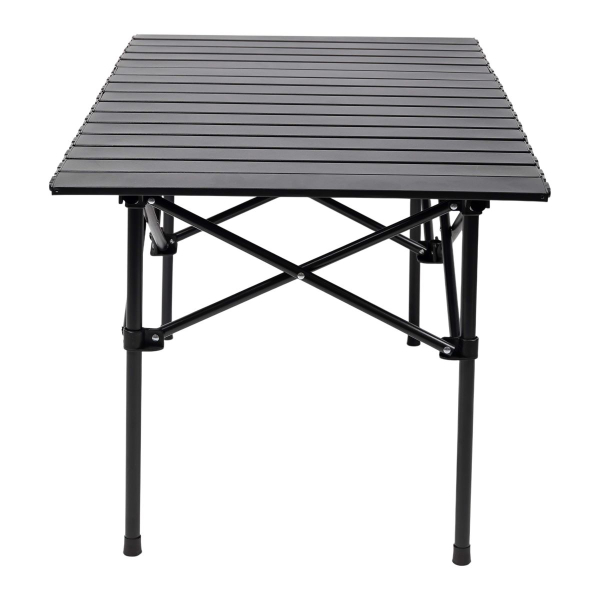Стіл для пікніка складаний 95*55*50 см Чорний SJ-0015-2 - фото №7