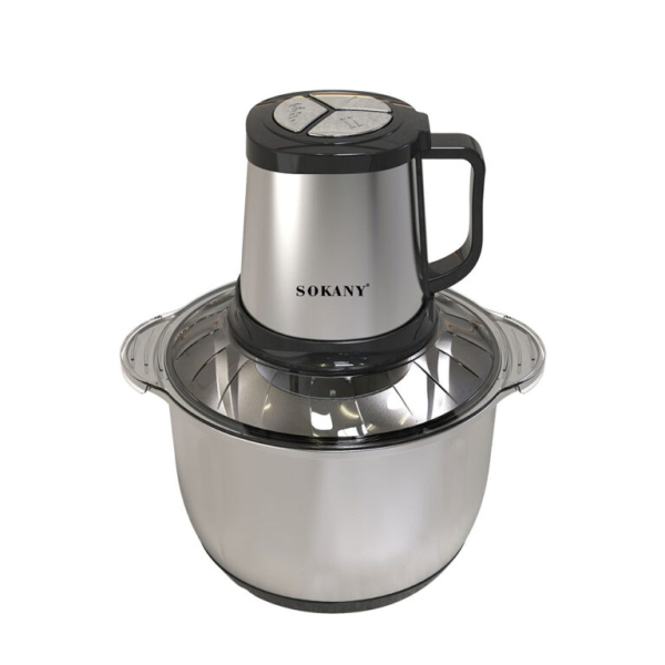 Чопер Sokany SK-7015 з чашею на 3,9 л - фото