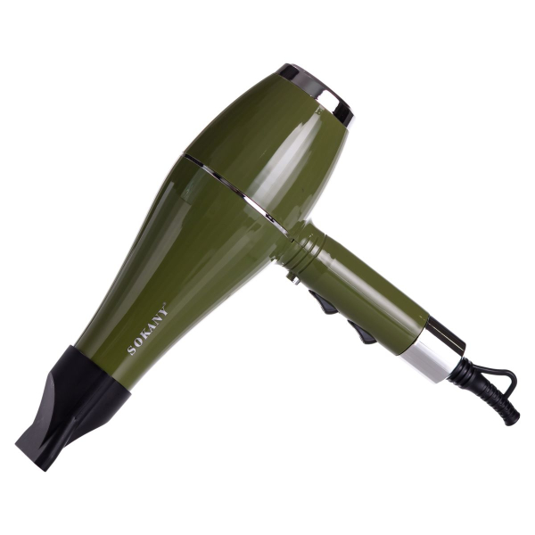 Фен для волосся з концентратором 2000 Вт  Sokany SK-14006 - фото №3