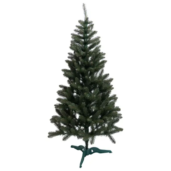 Штучна ялинка 1,8 м зелена, новорічна ялинка Різдвяна ніч SOK-3-4 - фото №11