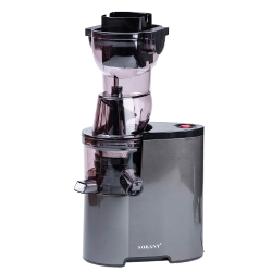 Соковижималка шнекова для томатів 150 Вт електрична Sokany SK-27