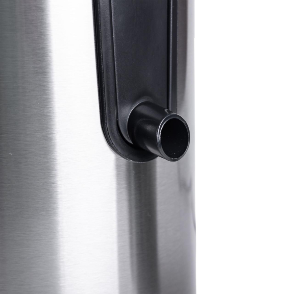 Соковижималка шнекова електрична з чашею Sokany SK-4000 800 Вт Чорна - фото №5