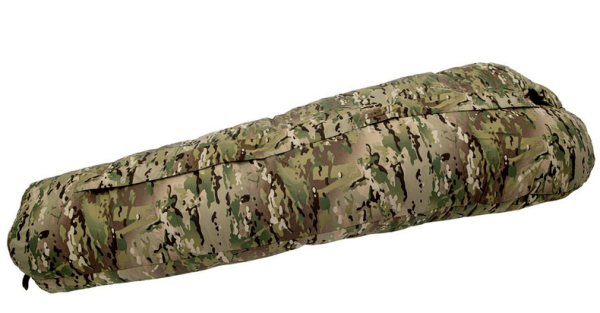 Спальний мішок Carinthia Defence 4 - Multicam, Multicam - фото №3