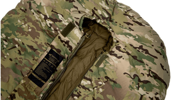Спальний мішок Carinthia Defence 4 - Multicam, Multicam - фото №4