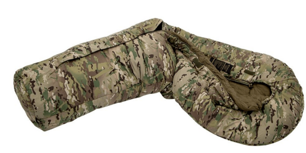 Спальний мішок Carinthia Defence 4 - Multicam, Multicam - фото №2